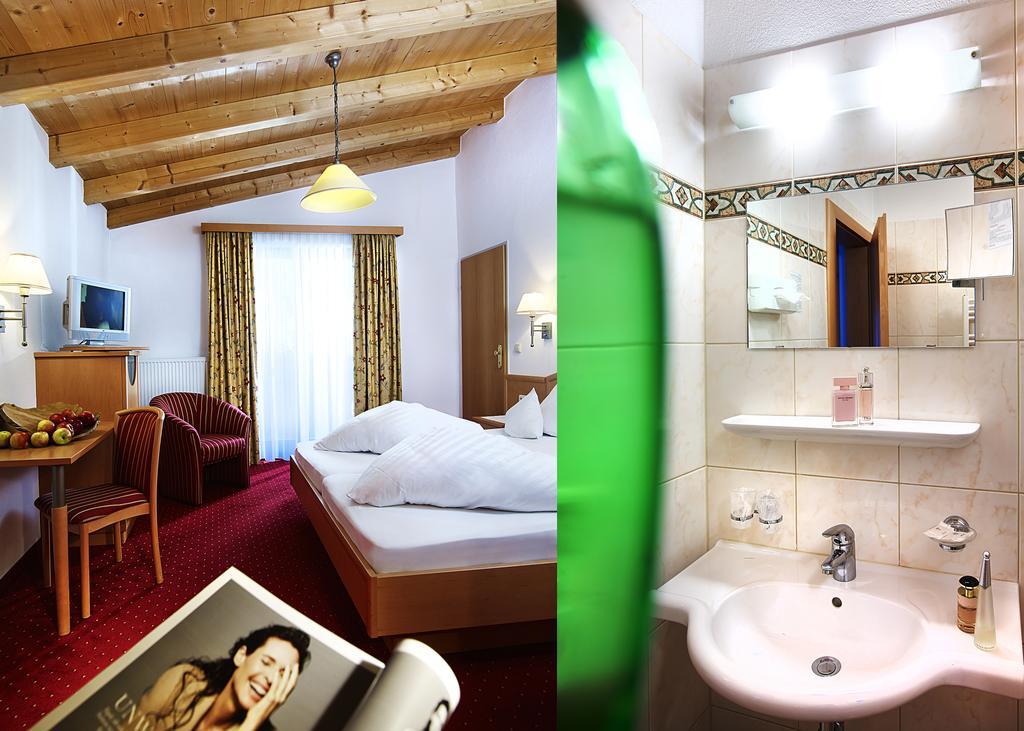 Hotel Medrazerhof Fulpmes Camera foto