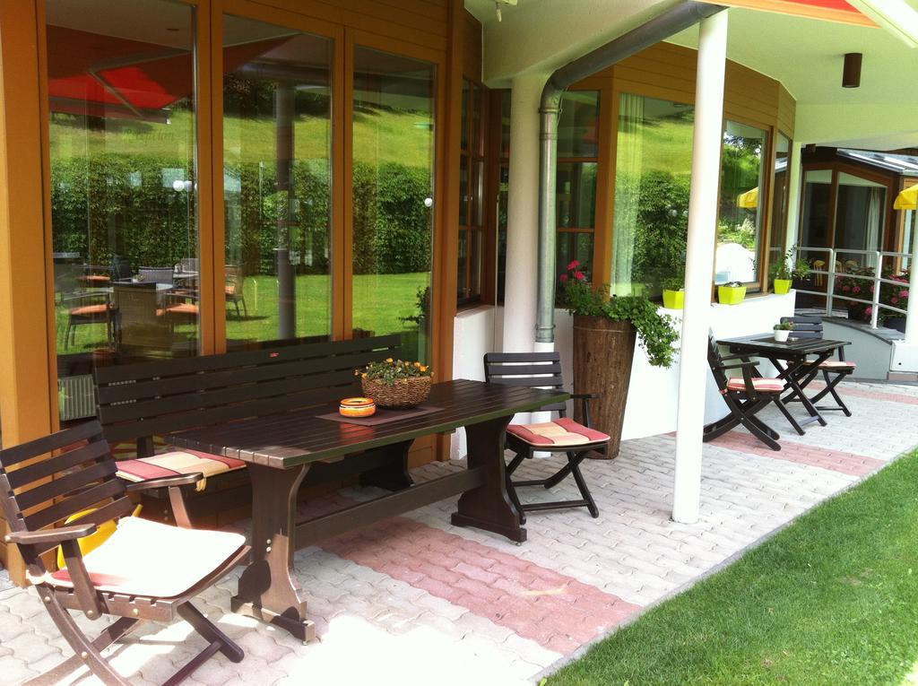 Hotel Medrazerhof Fulpmes Esterno foto